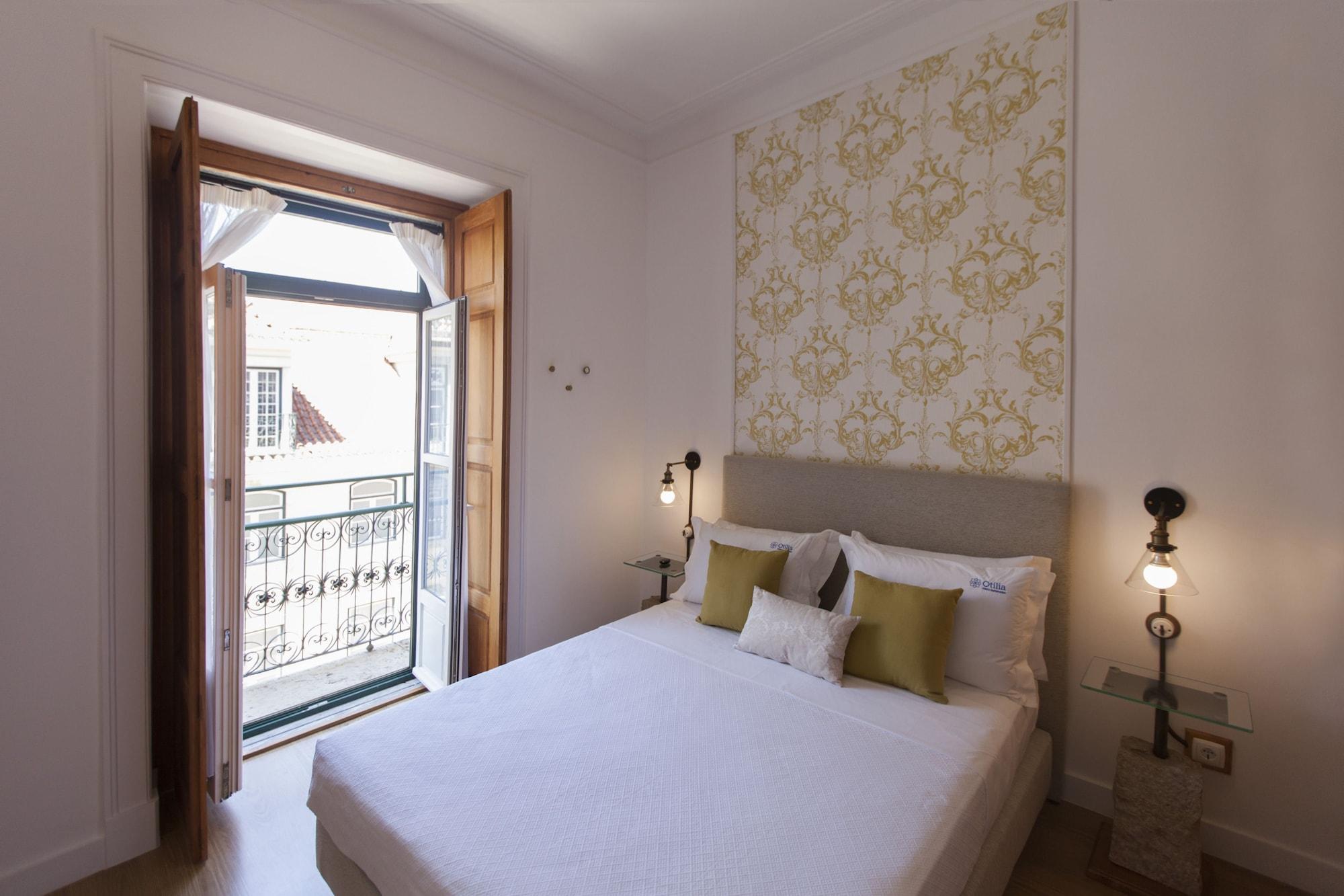 Appartement Otilia *