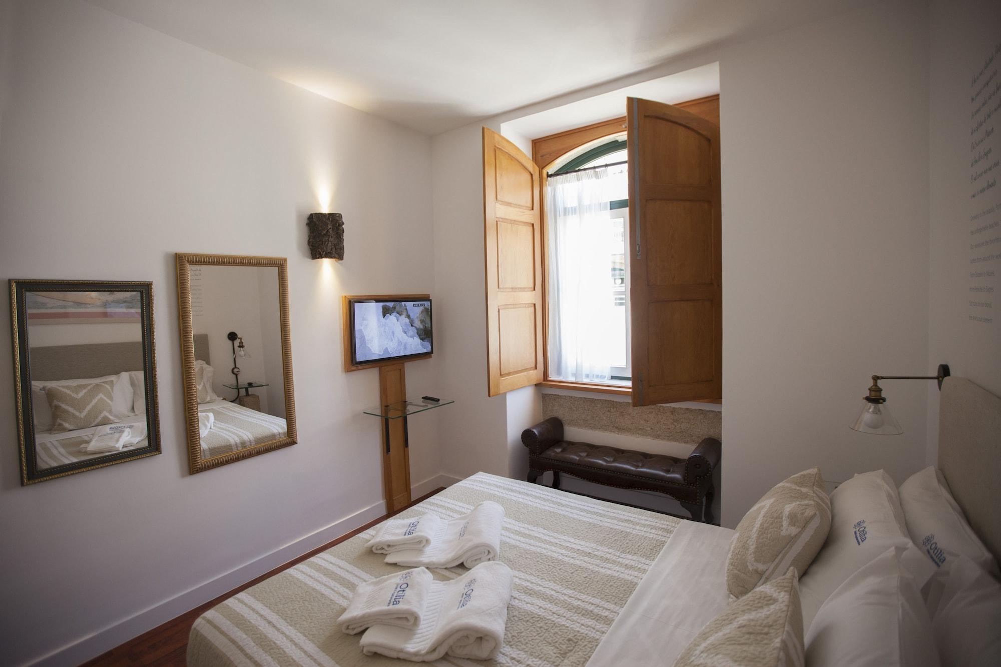 Appartement Otilia *