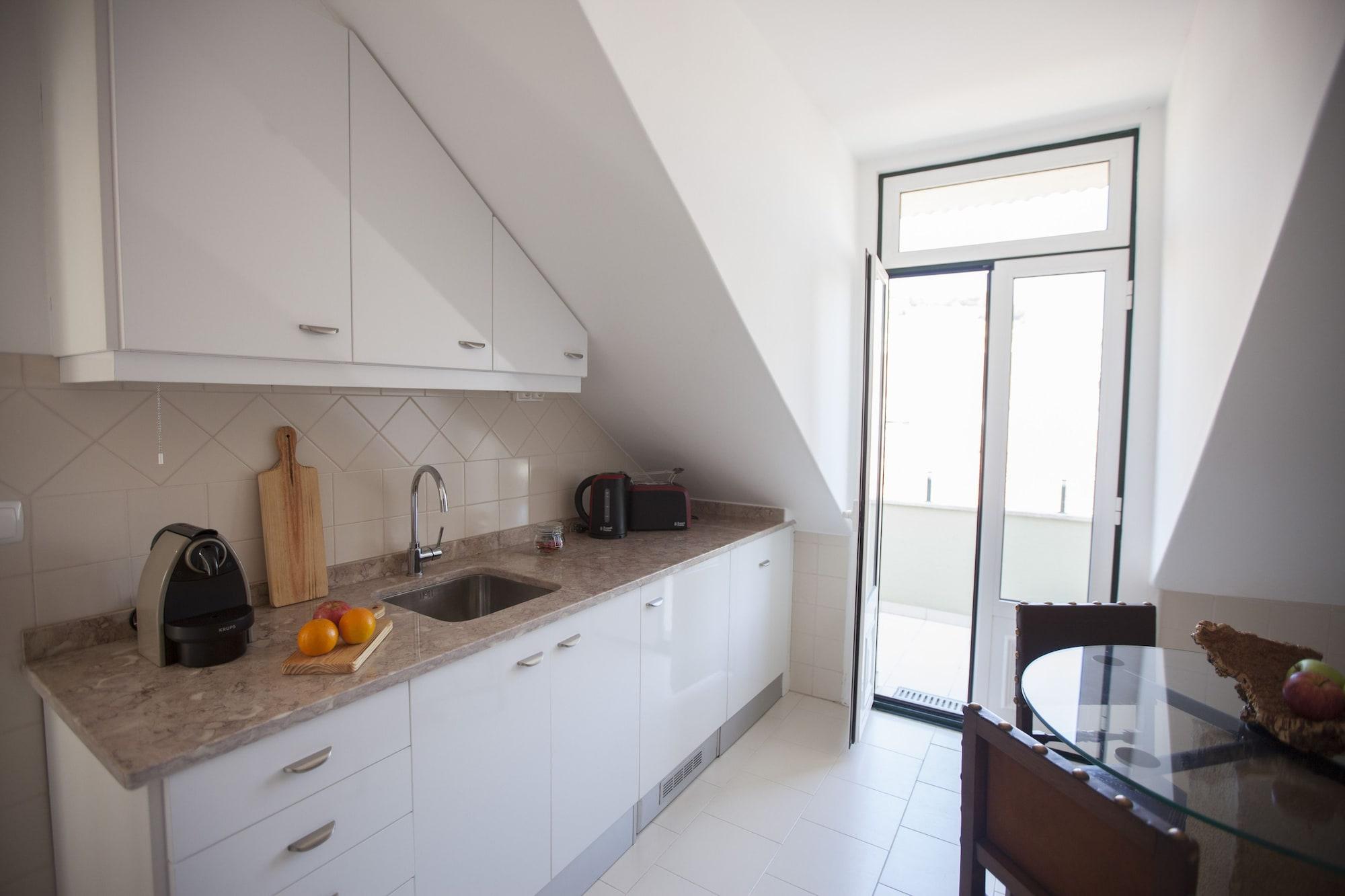Otilia Appartement Lissabon