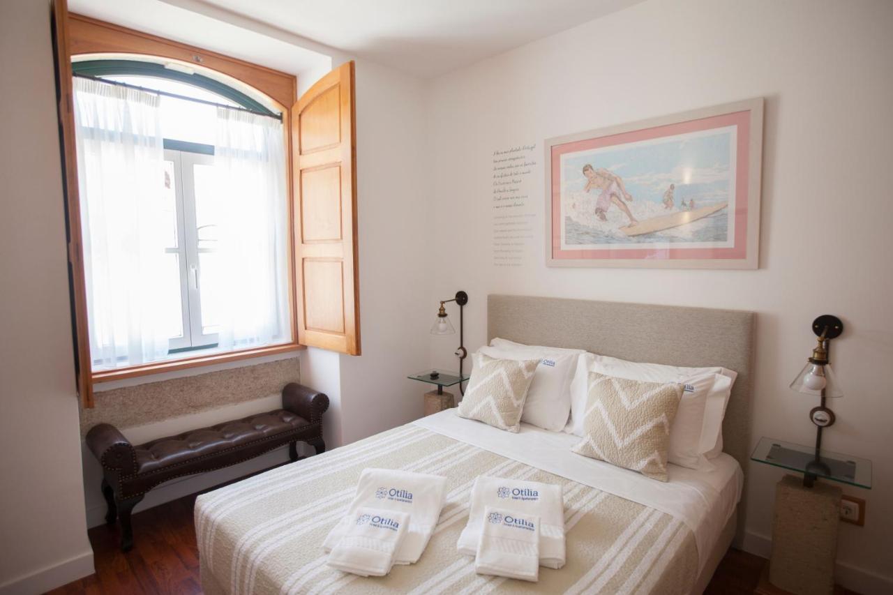 Otilia Appartement *