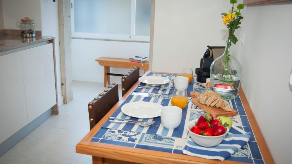 Appartement Otilia *
