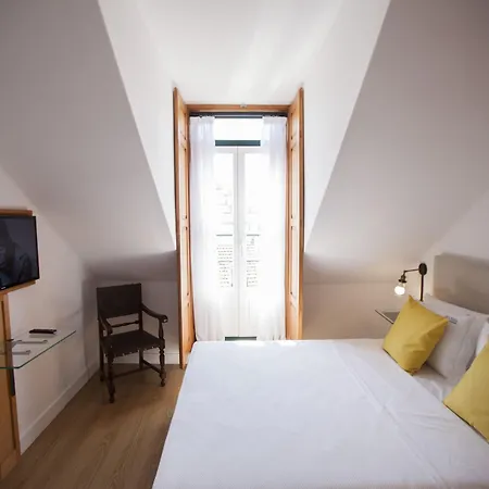Otilia Apartamentos Lisboa Extérieur photo