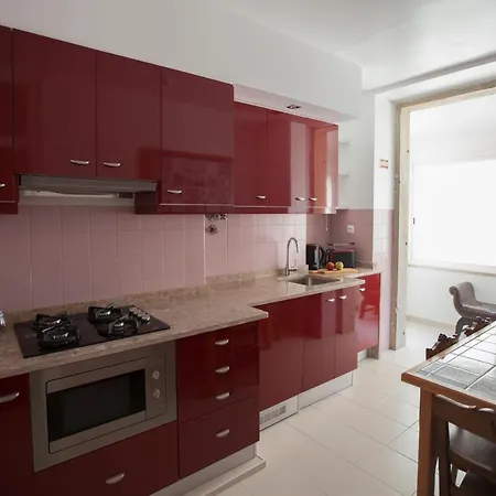 Otilia Apartamentos Lisboa Extérieur photo