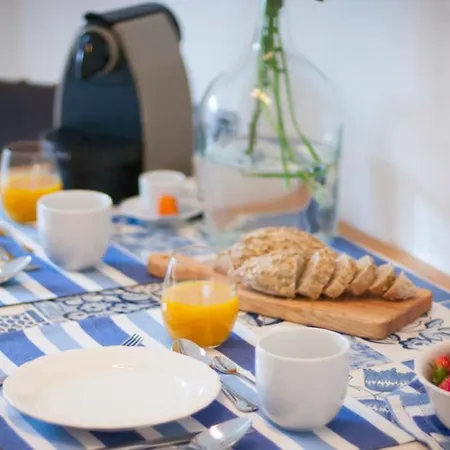Otilia Apartamentos Lisboa Extérieur photo