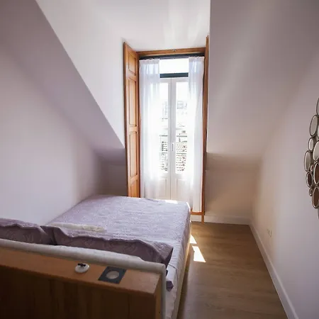 Otilia Apartamentos Lisboa Extérieur photo