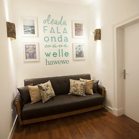 Otilia Apartamentos Lisboa Extérieur photo