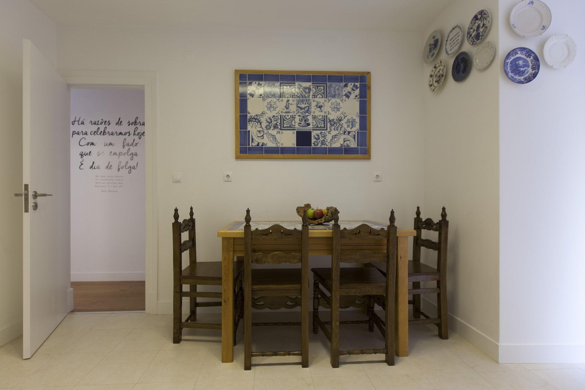 Appartement Otilia Lisboa