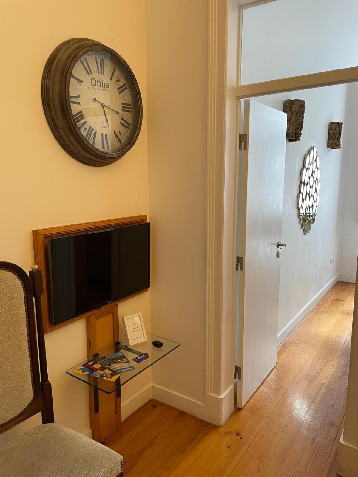 Otilia Appartement *