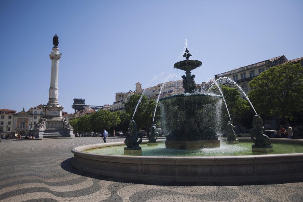 Appartement Otilia Lissabon